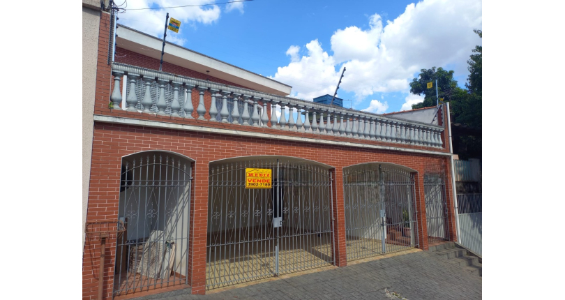 Casa à venda Rua José Soeiro de Vaz, Jardim Marisa - Imóveis à Venda