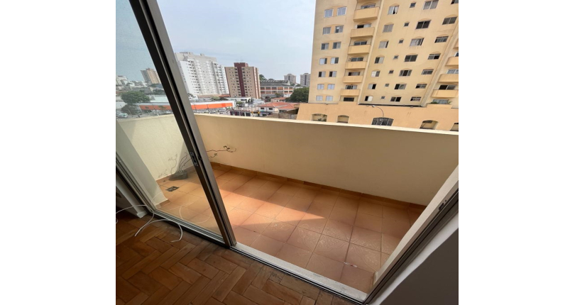 Apartamento à venda  na Vila Barreto na Rua Doutor Achiles Lisboa 196