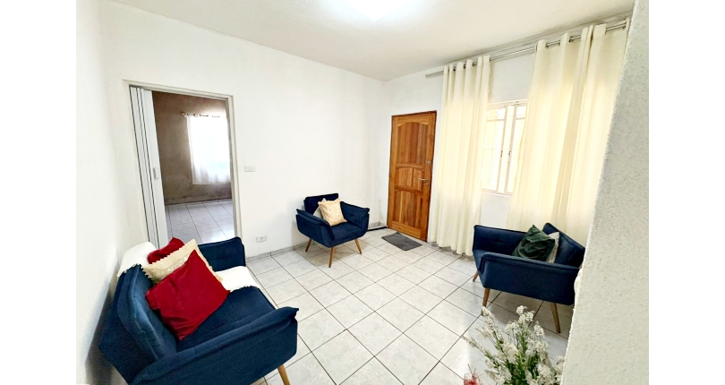 Casa à venda Rua Adele Zarzur, Jardim São José (Zona Norte) - Imóveis à Venda