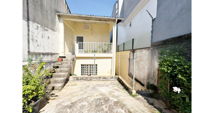 Casa à venda Rua Adele Zarzur, Jardim São José (Zona Norte) - Imóveis à Venda