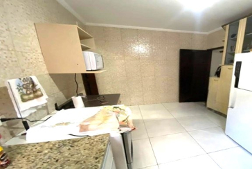 Bom Sobrado à venda no Jardim Líbano na Rua João de Almeida Silva