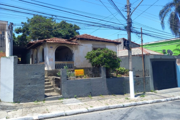 Casa à venda na Vila Boaçava na Rua Jurubim