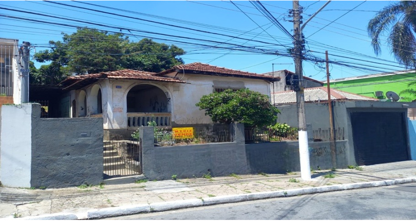 Casa à venda na Vila Boaçava na Rua Jurubim