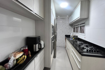 Apartamento à venda em Pirituba no Condomínio Sítio Anhanguera na Rua Willian Furneau 140, no Edifício Sabia