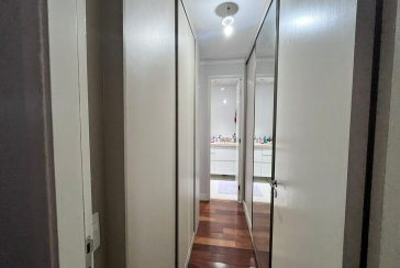 Apartamento à venda em Pirituba no Condomínio Sítio Anhanguera na Rua Willian Furneau 140, no Edifício Sabia