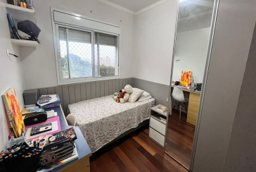 Apartamento à venda em Pirituba no Condomínio Sítio Anhanguera na Rua Willian Furneau 140, no Edifício Sabia