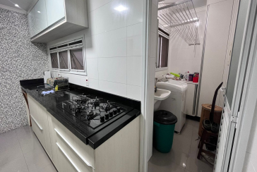 Apartamento à venda em Pirituba no Condomínio Sítio Anhanguera na Rua Willian Furneau 140, no Edifício Sabia