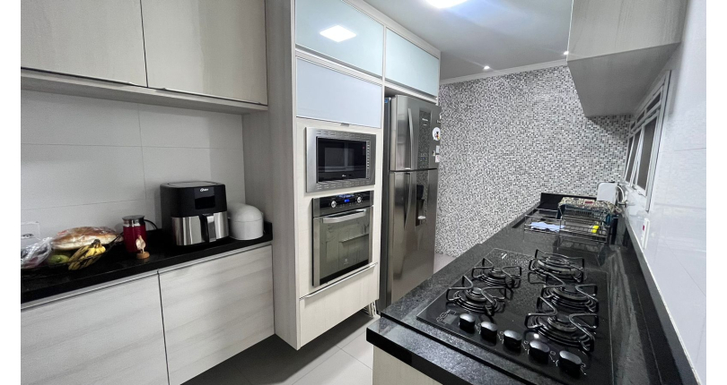 Apartamento à venda em Pirituba no Condomínio Sítio Anhanguera na Rua Willian Furneau 140, no Edifício Sabia