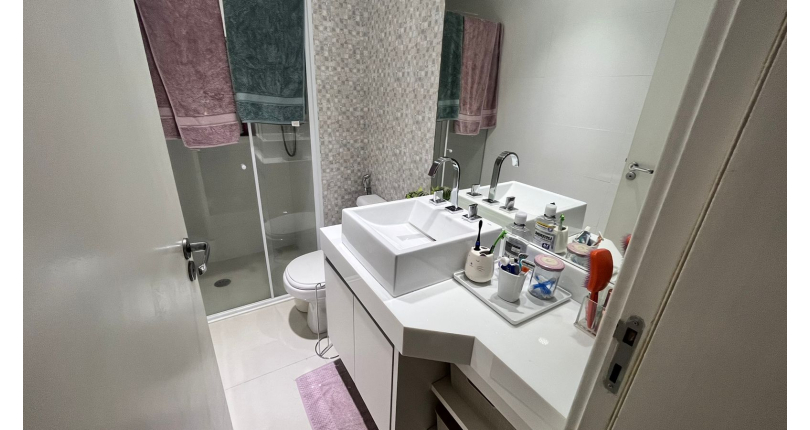 Apartamento à venda em Pirituba no Condomínio Sítio Anhanguera na Rua Willian Furneau 140, no Edifício Sabia