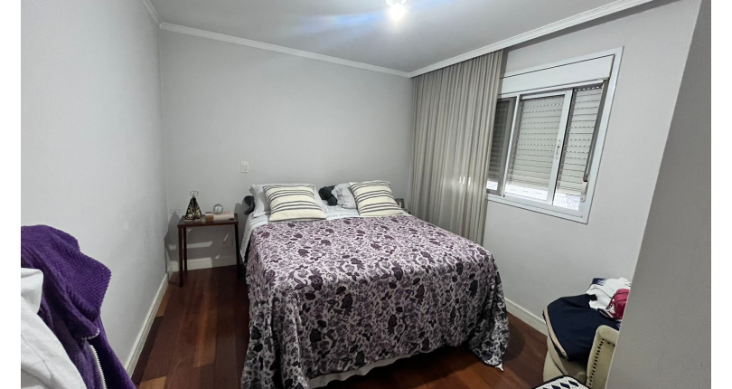 Apartamento à venda em Pirituba no Condomínio Sítio Anhanguera na Rua Willian Furneau 140, no Edifício Sabia