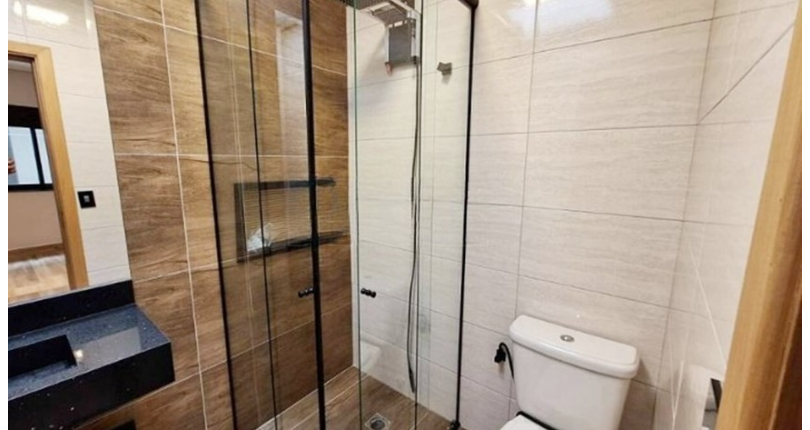 Sobrado novo à venda no Jardim Mangalot na Rua General Lauro Cavalcanti de Farias 461