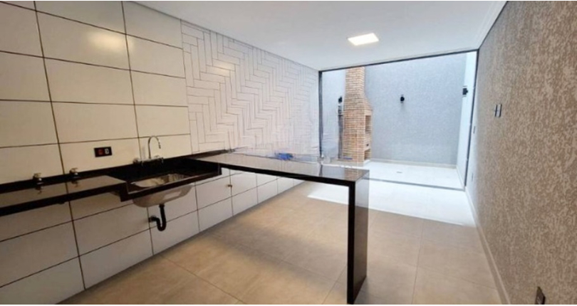 Sobrado novo à venda no Jardim Mangalot na Rua General Lauro Cavalcanti de Farias 461