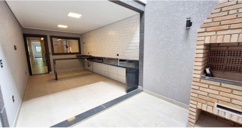 Sobrado novo à venda no Jardim Mangalot na Rua General Lauro Cavalcanti de Farias 461