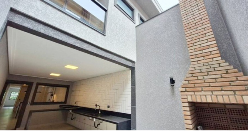 Sobrado novo à venda no Jardim Mangalot na Rua General Lauro Cavalcanti de Farias 461