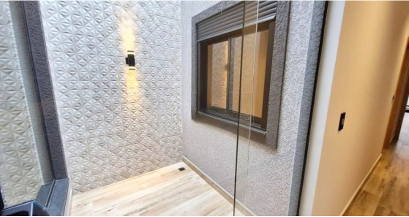 Sobrado novo à venda no Jardim Mangalot na Rua General Lauro Cavalcanti de Farias 461