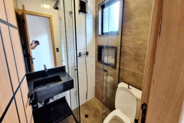 Sobrado novo à venda no Jardim Mangalot na Rua General Lauro Cavalcanti de Farias 461