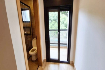 Sobrado novo à venda no Jardim Mangalot na Rua General Lauro Cavalcanti de Farias 461