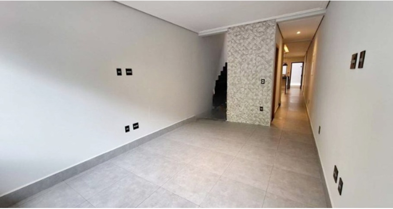 Sobrado novo à venda no Jardim Mangalot na Rua General Lauro Cavalcanti de Farias 461