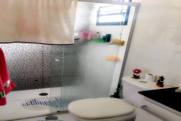 Belo Sobrado à venda no Conjunto Residencial Vista Verde na Rua Desembargador Vicente Sabino Júnior,