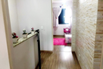 Belo Sobrado à venda no Conjunto Residencial Vista Verde na Rua Desembargador Vicente Sabino Júnior,