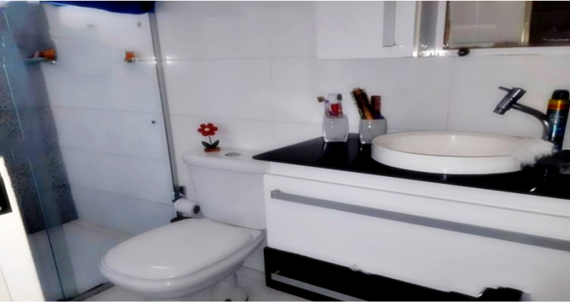 Belo Sobrado à venda no Conjunto Residencial Vista Verde na Rua Desembargador Vicente Sabino Júnior,