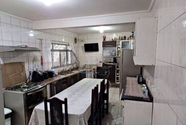 Bom Sobrado à venda no Jardim Cidade Pirituba na Avenida Raimundo Pereira de Magalhães