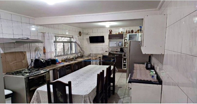 Bom Sobrado à venda no Jardim Cidade Pirituba na Avenida Raimundo Pereira de Magalhães