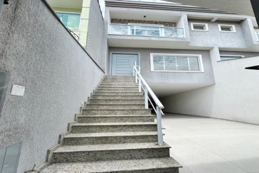 BELO Sobrado à venda na Vila Pereira Barreto na Travessa Oceano Glacial Ártico 23