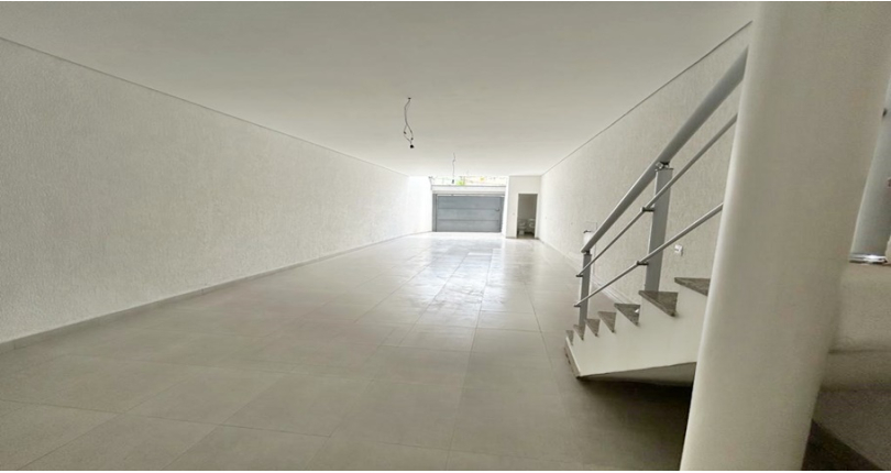 BELO Sobrado à venda na Vila Pereira Barreto na Travessa Oceano Glacial Ártico 23