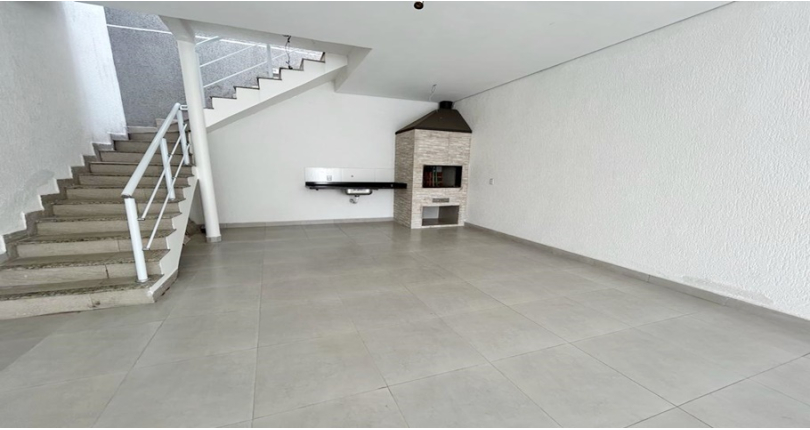 BELO Sobrado à venda na Vila Pereira Barreto na Travessa Oceano Glacial Ártico 23