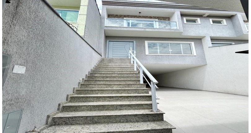 BELO Sobrado à venda na Vila Pereira Barreto na Travessa Oceano Glacial Ártico 23