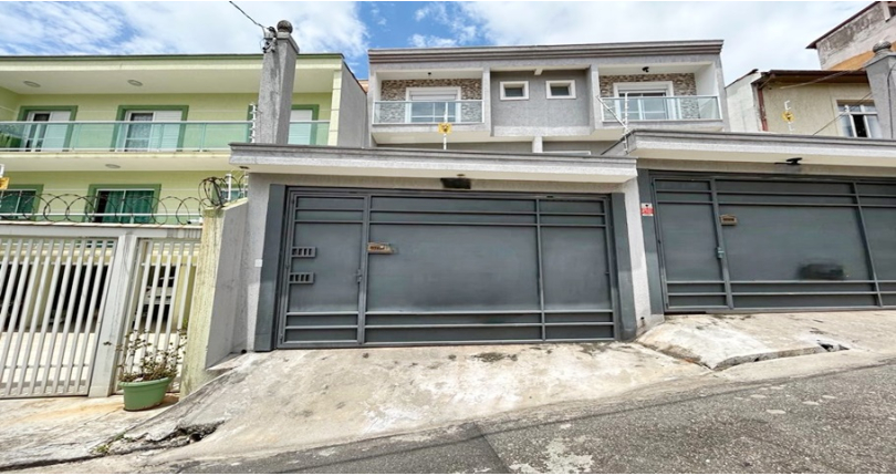 Sobrado à venda Travessa Oceano Glacial Ártico, 29, Vila Pereira Barreto - Imóveis à Venda