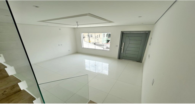 Sobrado à venda Travessa Oceano Glacial Ártico, 29, Vila Pereira Barreto - Imóveis à Venda