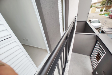 Apartamento novo à venda na Vila Santa Edwiges na Rua Otacílio Negrão 241, 