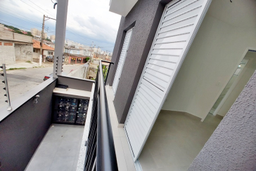 Apartamento novo à venda na Vila Santa Edwiges na Rua Otacílio Negrão 241, Condomínio Edifício Safira 
