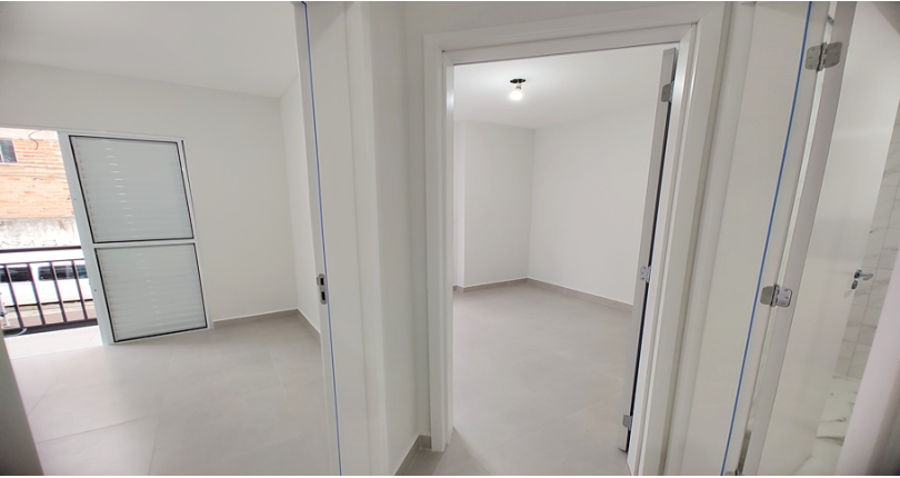 Apartamento novo à venda na Vila Santa Edwiges na Rua Otacílio Negrão 241, Condomínio Edifício Safira 