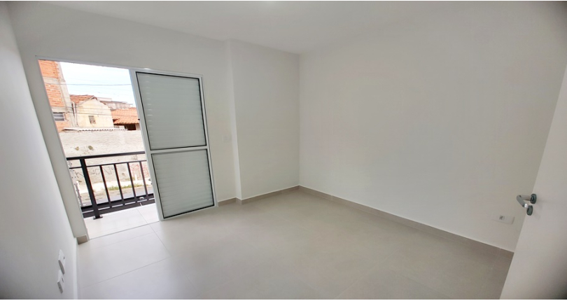 Apartamento novo à venda na Vila Santa Edwiges na Rua Otacílio Negrão 241, Condomínio Edifício Safira 