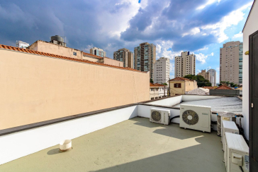 Prédio Comercial à venda na Vila Romana na Rua Caio Graco,