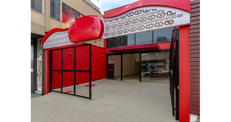  Prédio Comercial à venda na Vila Romana na Rua Caio Graco,