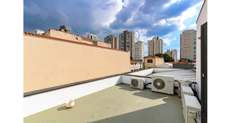  Prédio Comercial à venda na Vila Romana na Rua Caio Graco,