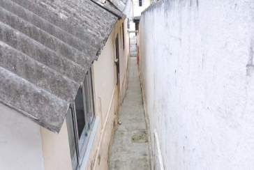 Terreno à venda no Jardim Santo Elias na Rua Otávio Gonçalves Martins