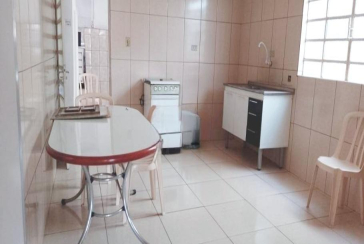 Terreno à venda no Jardim Santo Elias na Rua Otávio Gonçalves Martins