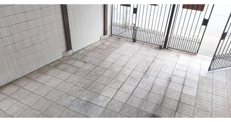 Terreno à venda no Jardim Santo Elias na Rua Otávio Gonçalves Martins