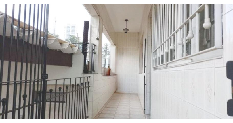 Terreno à venda no Jardim Santo Elias na Rua Otávio Gonçalves Martins