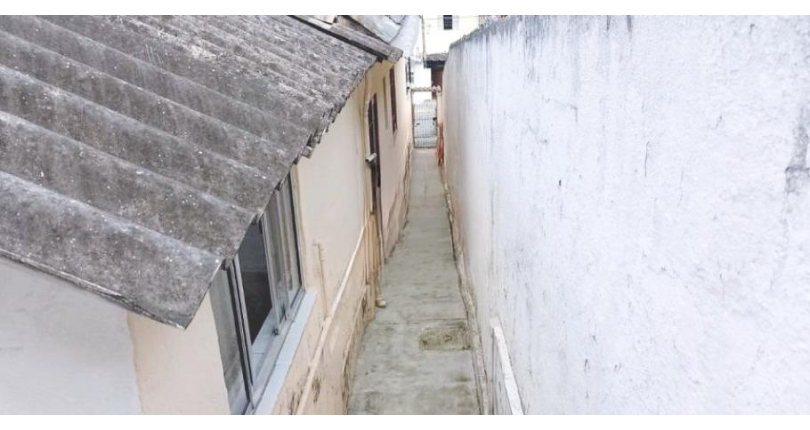 Terreno à venda no Jardim Santo Elias na Rua Otávio Gonçalves Martins