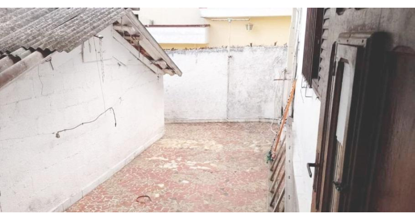 Terreno à venda no Jardim Santo Elias na Rua Otávio Gonçalves Martins