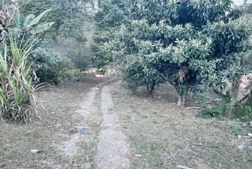 Terreno à venda em Santana de Parnaíba no bairro Quintas de Maria Elvira na Estrada da Montanha