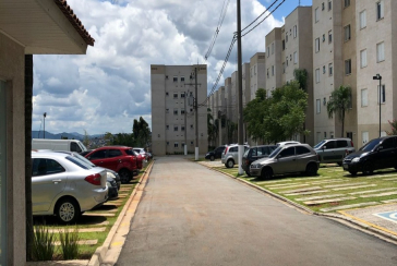 Apartamento à venda no Parque Nações Unidas na Rua Fani Lerner 30