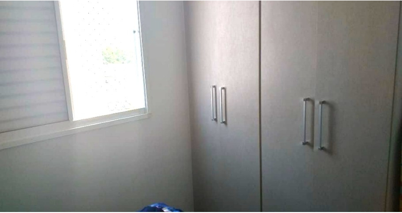 Apartamento à venda no Parque Nações Unidas na Rua Fani Lerner 30