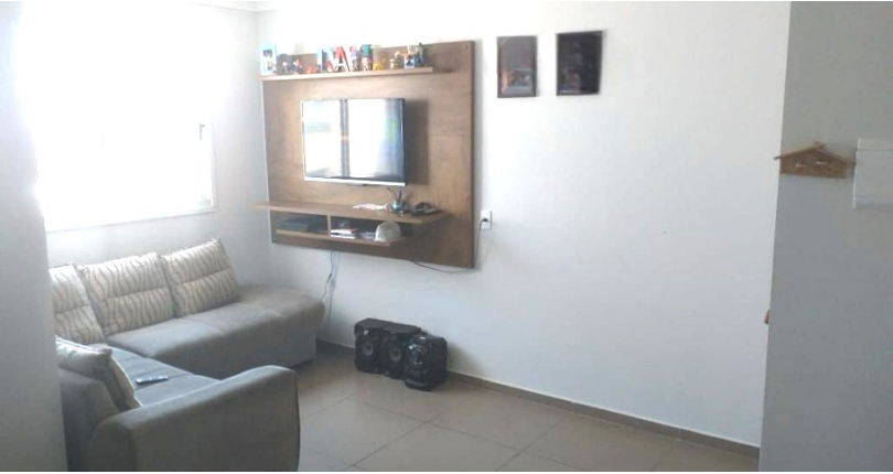 Apartamento à venda no Parque Nações Unidas na Rua Fani Lerner 30